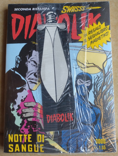 Diabolik swiisss notte - 87,