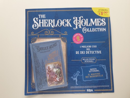 Sherlock holmes collection - collection, n°