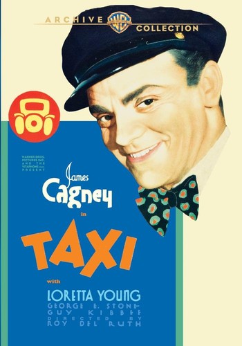 Taxi george stone - (dvd), guy