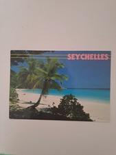 Cartolina Seychelles