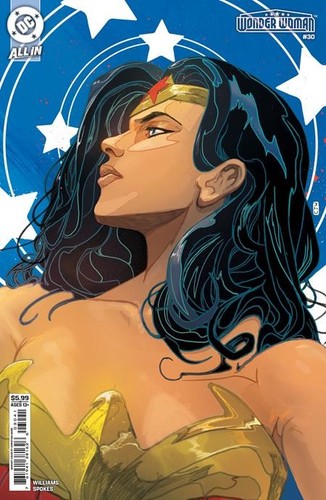 Wonder woman cvr d - wonder,