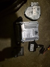 Kit Centralina Motore Audi A6 C6 2008 3.0tdi 0281013885 4F0907401C 4F0910409A