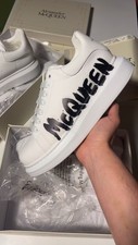 scarpe alexander mcqueen uomo 