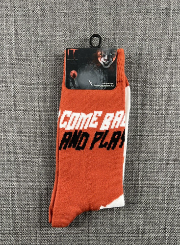 Pennywise come back and - pennywise, "come