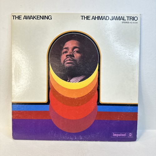Ahmad jamal trio the - ahmad,