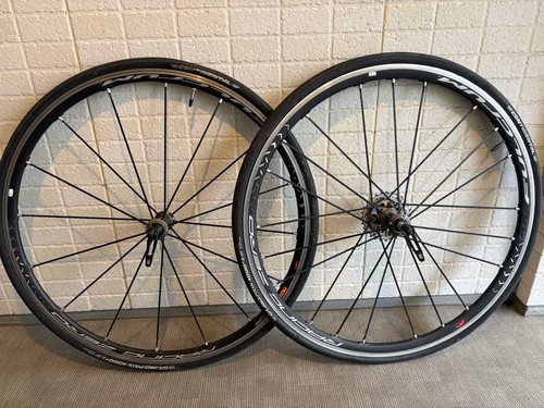 Fulcrum racing zero c17 - zero,