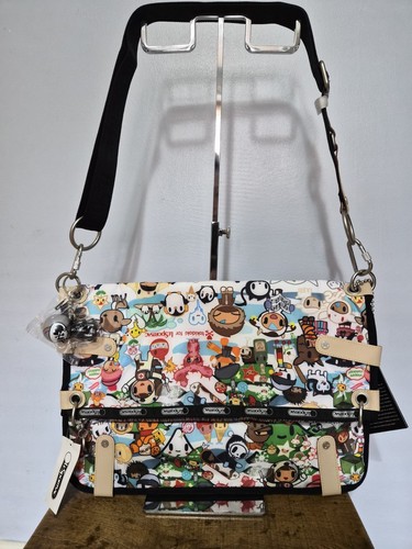 Borsa tracolla lesportsac - a,