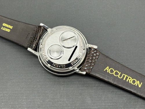 Bulova accutron spaceview - accutron,
