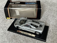 Maisto scala 1:18 McLaren F1