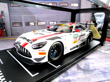 MERCEDES BENZ GT R AMG GT3 DTM 2024 #130 Engel Racing Ravenol Winward IXO 1:18