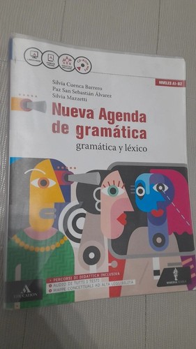 Nueva agenda gramatica - de,