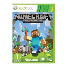 Minecraft Xbox360 (UK)
