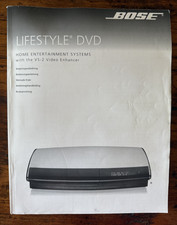 Bose Lifestyle 28/38/48 DVD