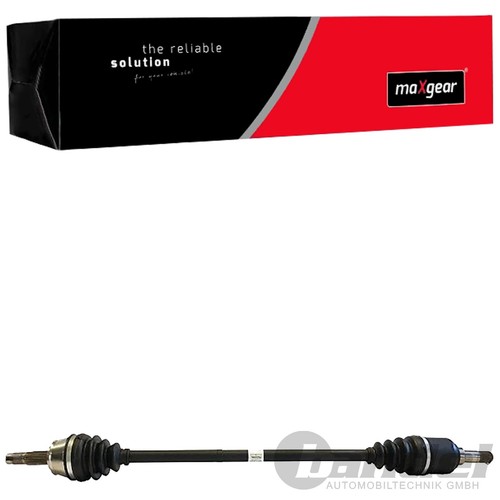 Albero motore maxgear - motore,