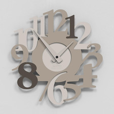 - Orologio Bilay - Carved -