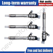 4Pcs Diesel Fuel Injector