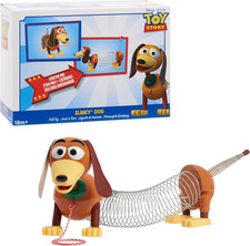 Cane trainabile slinky toy - slinky, di