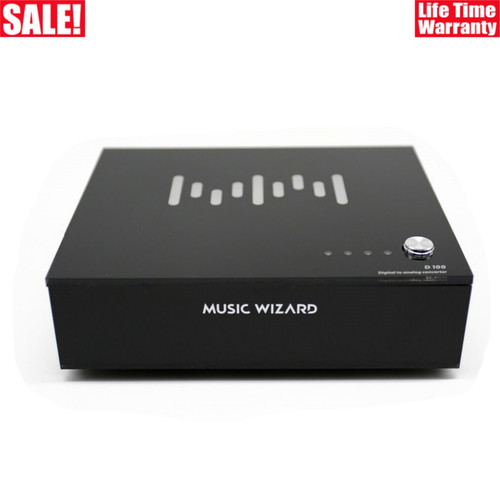 Music wizard d100 - d100, decoder