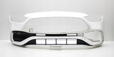 PARAURTI ANTERIORE MERCEDES CLASSE C W206 AMG ORIGINALE + GRIGLIE