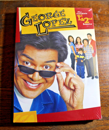 George lopez the complete - complete, 1st