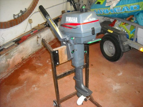 Motore fuoribordo yamaha malta - fuoribordo,