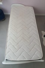 Letto SIngolo per Cameretta 90x200 con Cassetti Estraibile E Materasso