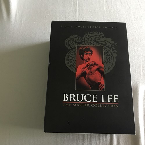 Bruce lee the master - -,