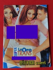 SUPER LE ORE TRANNY ( probabilmente Supplemento a Le Ore settimanale )