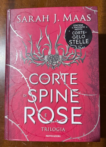 Corte spine e rose - spine,