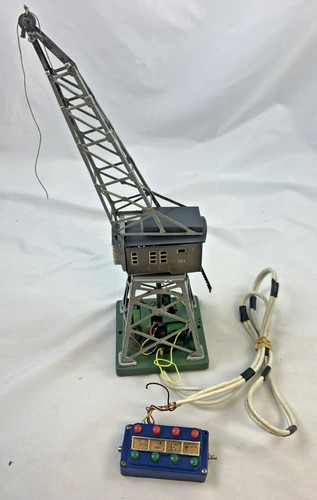 Märklin 451 gru elettrica - h0,
