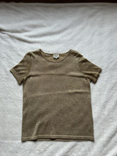 Maglia Luisa Spagnoli oro