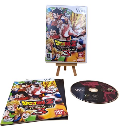 Dragon ball budokai - ball, z