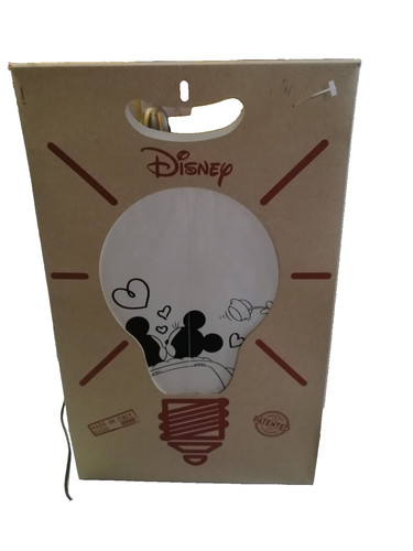 Lampada carta lamp - in,