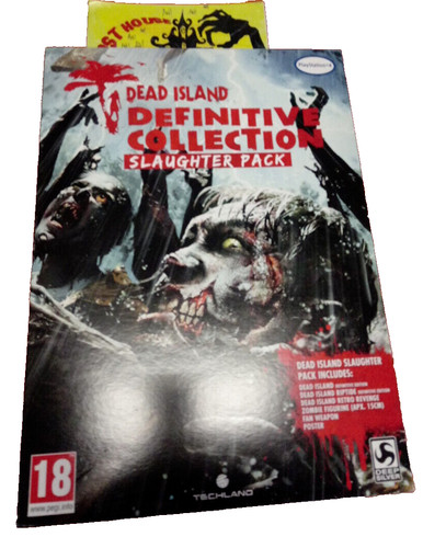 Dead island definitive - dead,