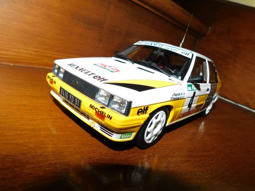 Renault turbo rallye - 11,