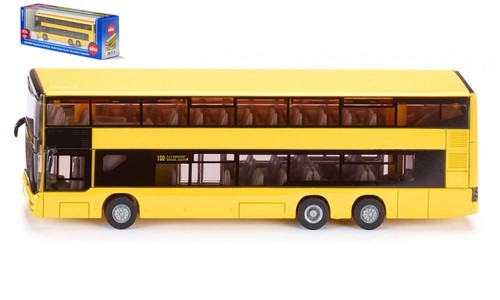 Modellino auto bus siku - modellino,