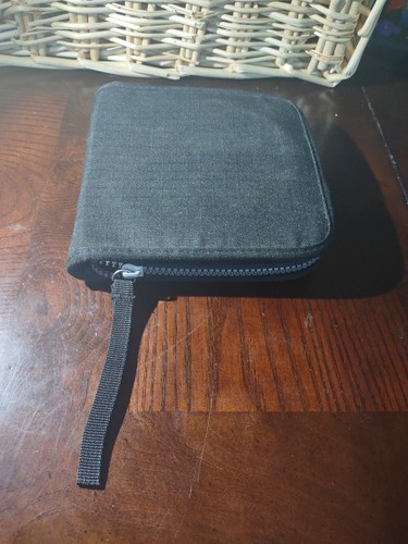 Custodia usata ikea - cd, nera