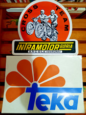 21 ADESIVI ANNI 70 E 80! SPORT, ALIMENTARI, FARMACEUTICI, ABBIGLIAMENTO, ETC.