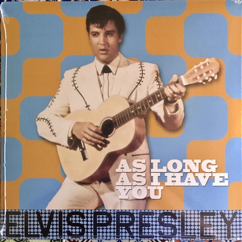 Elvis presley long i - elvis, as