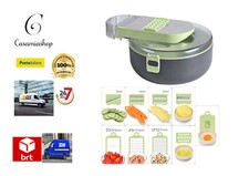 TAGLIA VERDURE MULTIFUNZIONALE