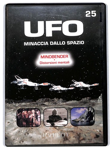Ebond ufo minaccia dallo - ufo,
