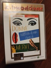 DVD" Almodovar - v donne