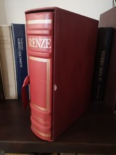 FIRENZE L'Albero dei Musei TRECCANI Istituto Enciclopedia Italiana ed. lusso