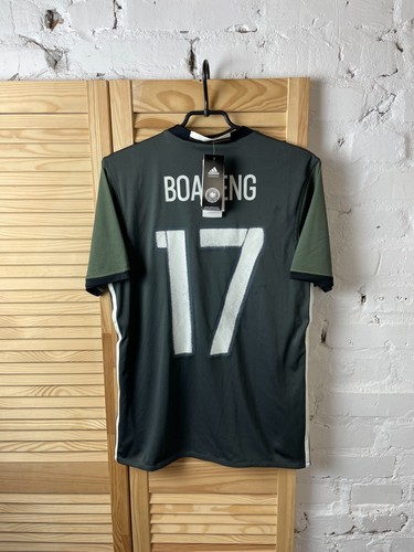 Boateng germany jersey - #17,