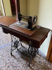 macchina da cucire singer