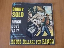 7" BOBBY SOLO - RINGO DOVE