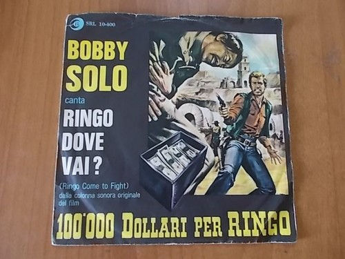 Bobby solo ringo - solo,