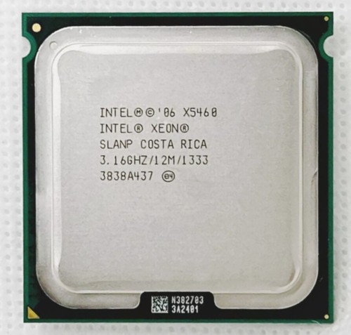 Processore cpu intel xeon - intel,