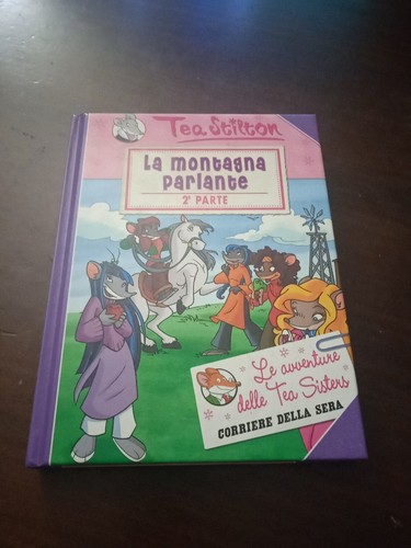 Montagna parlante seconda - la,