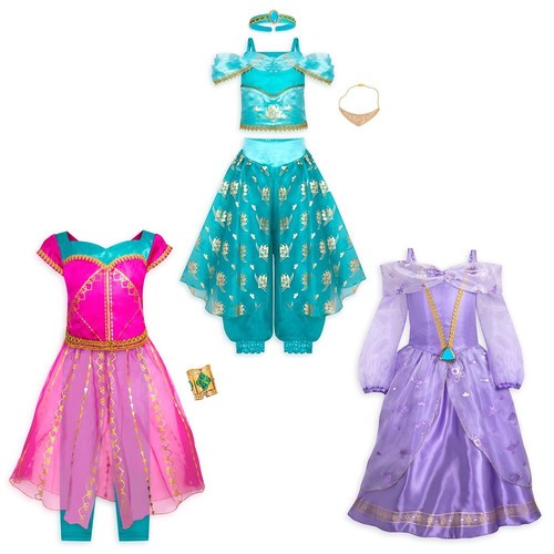 Disney deluxe costume - disney,